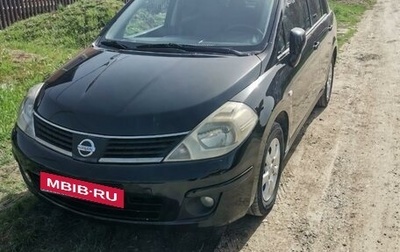 Nissan Tiida, 2007 год, 800 000 рублей, 1 фотография