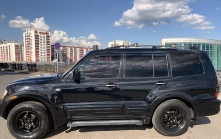 Mitsubishi Montero III, 2001 год, 823 000 рублей, 1 фотография