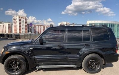 Mitsubishi Montero III, 2001 год, 823 000 рублей, 1 фотография