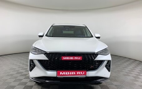 Haval F7x I, 2023 год, 2 598 000 рублей, 2 фотография