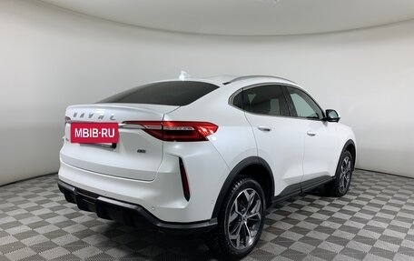 Haval F7x I, 2023 год, 2 598 000 рублей, 5 фотография