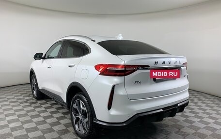 Haval F7x I, 2023 год, 2 598 000 рублей, 7 фотография