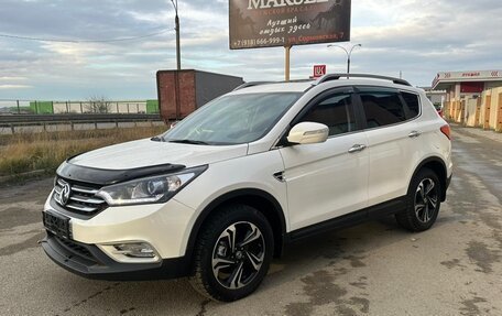 DongFeng AX7 I, 2018 год, 1 820 000 рублей, 2 фотография