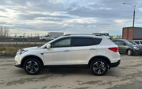 DongFeng AX7 I, 2018 год, 1 820 000 рублей, 3 фотография