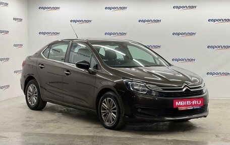 Citroen C4 II рестайлинг, 2021 год, 1 650 000 рублей, 2 фотография