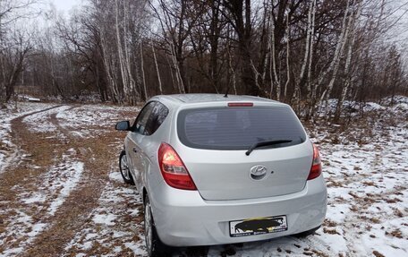 Hyundai i20 IB рестайлинг, 2010 год, 485 000 рублей, 2 фотография