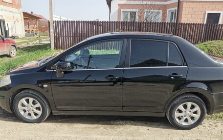 Nissan Tiida, 2007 год, 800 000 рублей, 4 фотография