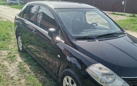 Nissan Tiida, 2007 год, 800 000 рублей, 2 фотография