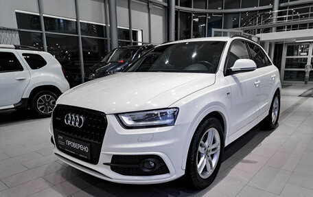 Audi Q3, 2013 год, 1 979 000 рублей, 5 фотография