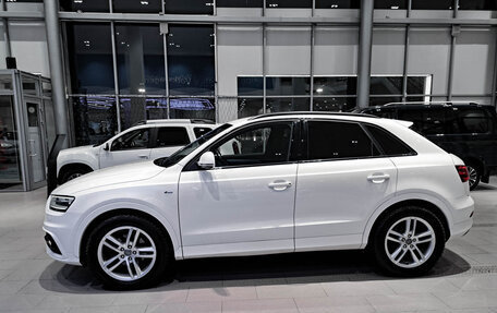 Audi Q3, 2013 год, 1 979 000 рублей, 12 фотография