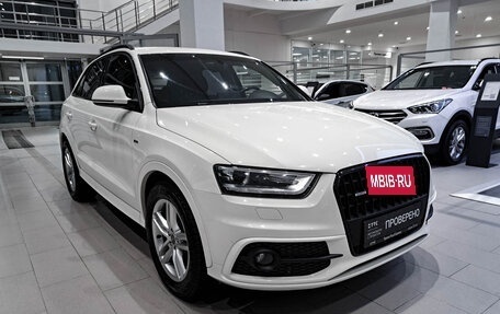 Audi Q3, 2013 год, 1 979 000 рублей, 7 фотография