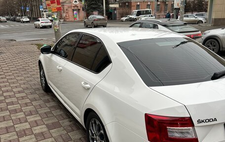 Skoda Octavia, 2014 год, 1 300 000 рублей, 4 фотография