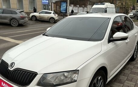 Skoda Octavia, 2014 год, 1 300 000 рублей, 2 фотография