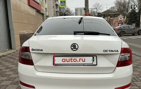 Skoda Octavia, 2014 год, 1 300 000 рублей, 3 фотография