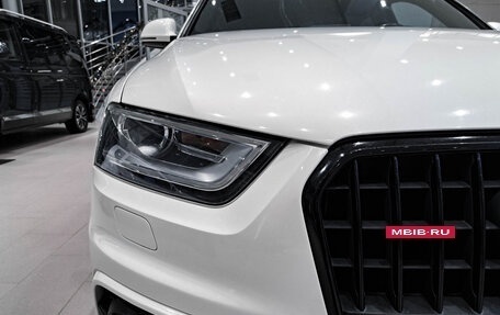 Audi Q3, 2013 год, 1 979 000 рублей, 21 фотография