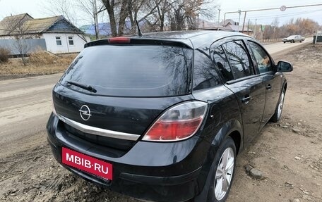 Opel Astra H, 2013 год, 640 000 рублей, 4 фотография