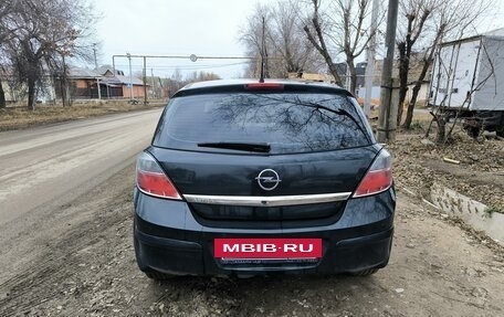 Opel Astra H, 2013 год, 640 000 рублей, 5 фотография