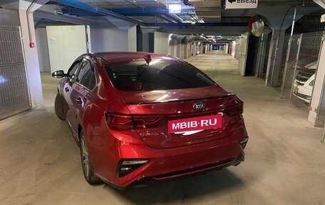 KIA Cerato IV, 2019 год, 1 900 000 рублей, 6 фотография