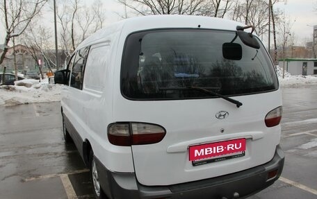 Hyundai Starex I рестайлинг, 2007 год, 670 000 рублей, 7 фотография