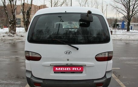 Hyundai Starex I рестайлинг, 2007 год, 670 000 рублей, 8 фотография