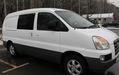 Hyundai Starex I рестайлинг, 2007 год, 670 000 рублей, 13 фотография