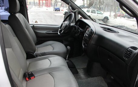 Hyundai Starex I рестайлинг, 2007 год, 670 000 рублей, 22 фотография