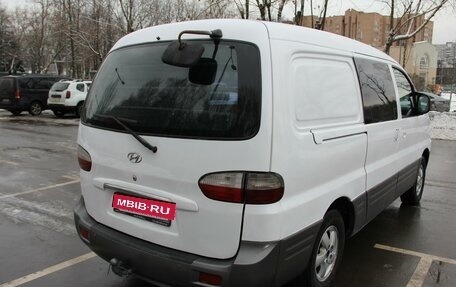 Hyundai Starex I рестайлинг, 2007 год, 670 000 рублей, 9 фотография