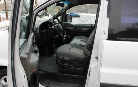 Hyundai Starex I рестайлинг, 2007 год, 670 000 рублей, 28 фотография