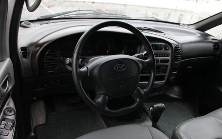 Hyundai Starex I рестайлинг, 2007 год, 670 000 рублей, 31 фотография