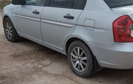 Hyundai Accent III, 2008 год, 820 000 рублей, 3 фотография