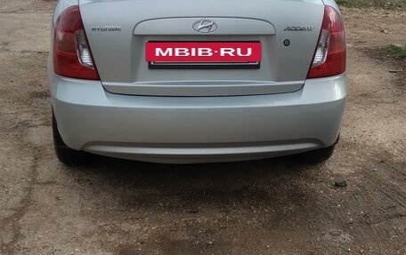 Hyundai Accent III, 2008 год, 820 000 рублей, 2 фотография