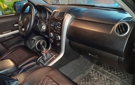 Suzuki Grand Vitara, 2008 год, 850 000 рублей, 8 фотография