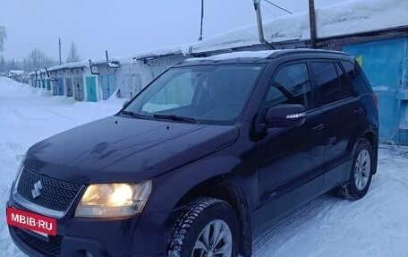 Suzuki Grand Vitara, 2008 год, 850 000 рублей, 3 фотография