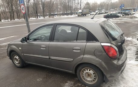 KIA Rio II, 2011 год, 770 000 рублей, 1 фотография