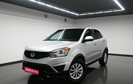 SsangYong Actyon II рестайлинг, 2014 год, 1 295 000 рублей, 1 фотография