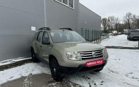 Renault Duster I рестайлинг, 2012 год, 795 000 рублей, 3 фотография