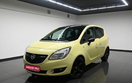 Opel Meriva, 2014 год, 945 000 рублей, 1 фотография