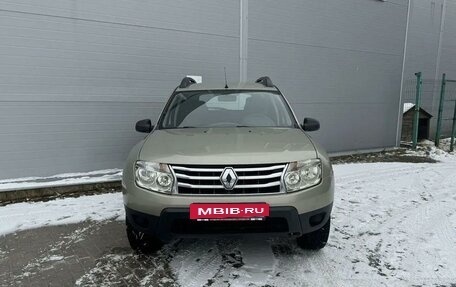 Renault Duster I рестайлинг, 2012 год, 795 000 рублей, 2 фотография