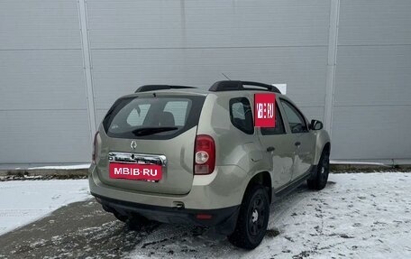 Renault Duster I рестайлинг, 2012 год, 795 000 рублей, 4 фотография