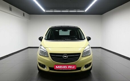 Opel Meriva, 2014 год, 945 000 рублей, 3 фотография