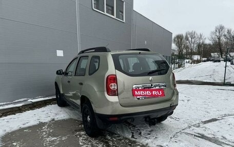 Renault Duster I рестайлинг, 2012 год, 795 000 рублей, 6 фотография