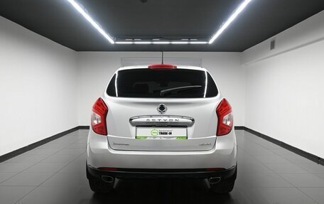 SsangYong Actyon II рестайлинг, 2014 год, 1 295 000 рублей, 4 фотография