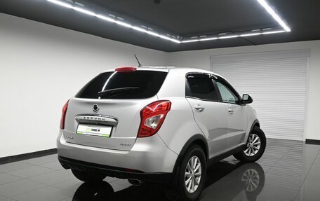 SsangYong Actyon II рестайлинг, 2014 год, 1 295 000 рублей, 2 фотография