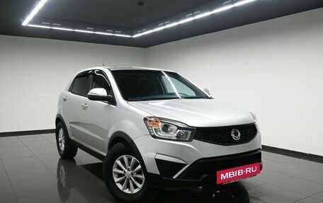 SsangYong Actyon II рестайлинг, 2014 год, 1 295 000 рублей, 5 фотография