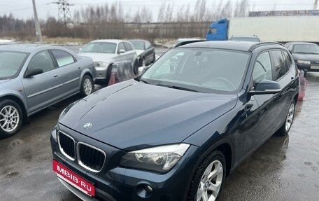 BMW X1, 2013 год, 1 250 000 рублей, 5 фотография