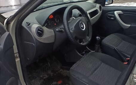 Renault Sandero I, 2013 год, 560 000 рублей, 9 фотография