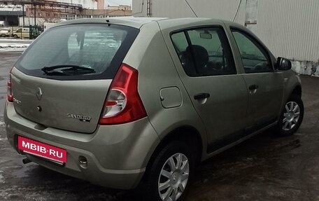 Renault Sandero I, 2013 год, 560 000 рублей, 4 фотография