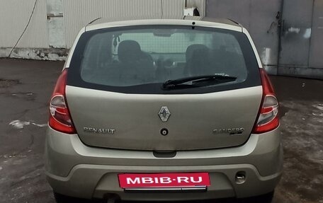 Renault Sandero I, 2013 год, 560 000 рублей, 10 фотография