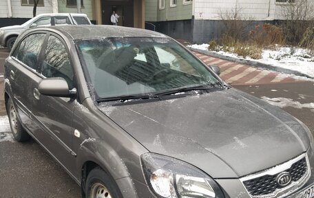 KIA Rio II, 2011 год, 770 000 рублей, 3 фотография