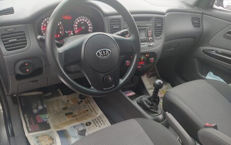 KIA Rio II, 2011 год, 770 000 рублей, 5 фотография